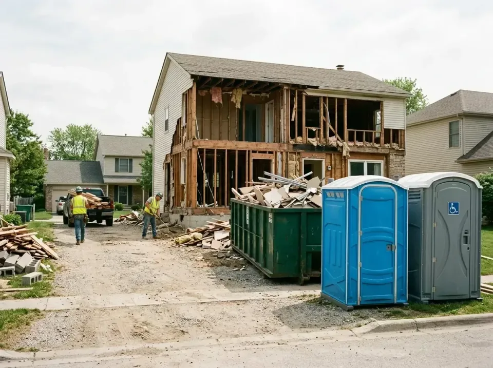 home-renovation-demolition-sit-010 — frequently asked questions, Portable Toilet & Dumpsters Rental in Maeser, UT